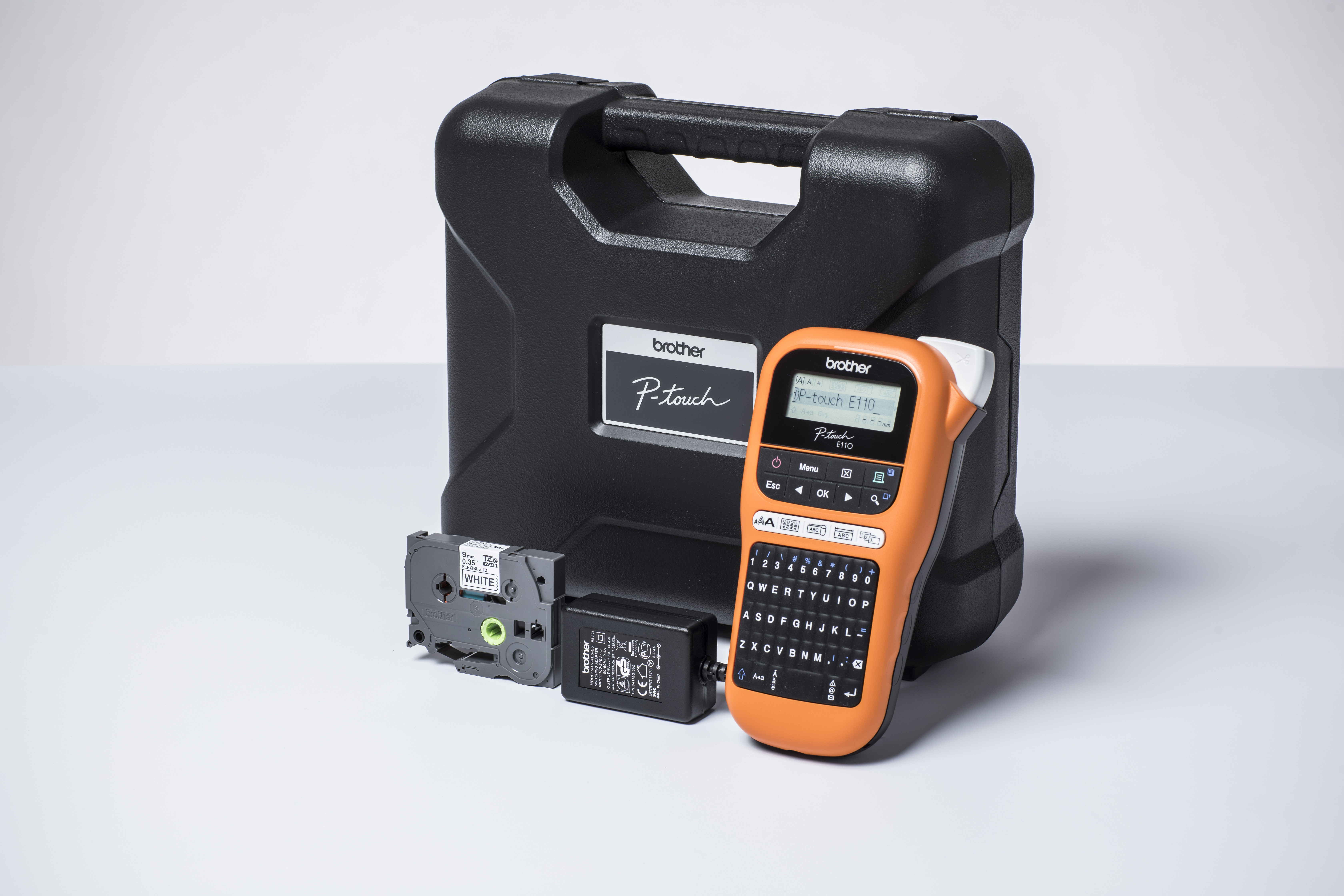 Brother Labelling Machine                          